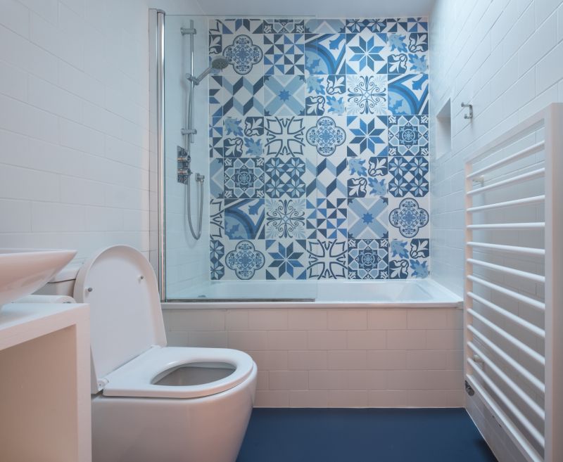 Bold Tile Patterns