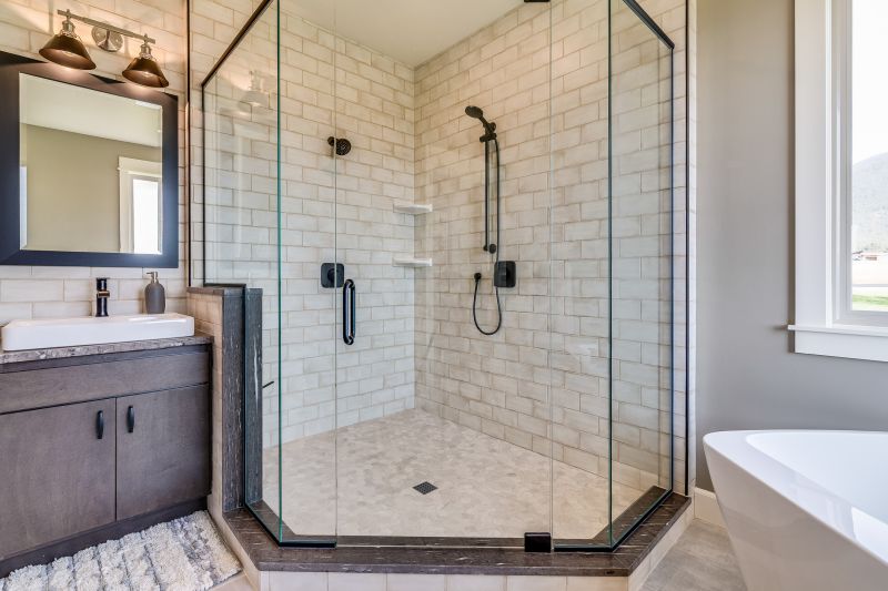Cost of Shower Installation in Morris County, NJ